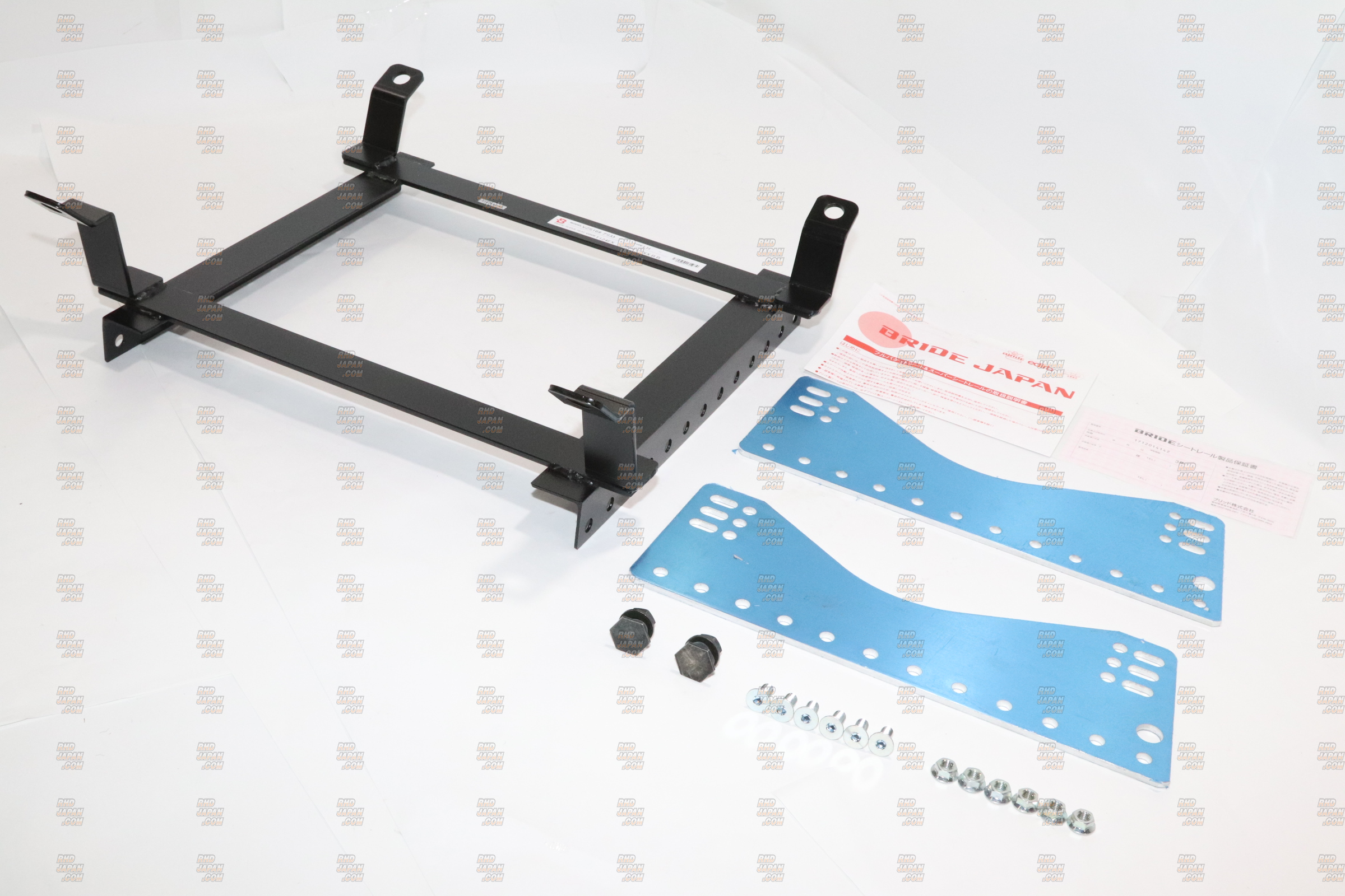 刹璃 BRIDE Super Seat Rail Subframe Type-FX Left - JZX100 JZX101