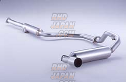 Fujitsubo RM01A Exhaust Muffler - EF8 - RHDJapan