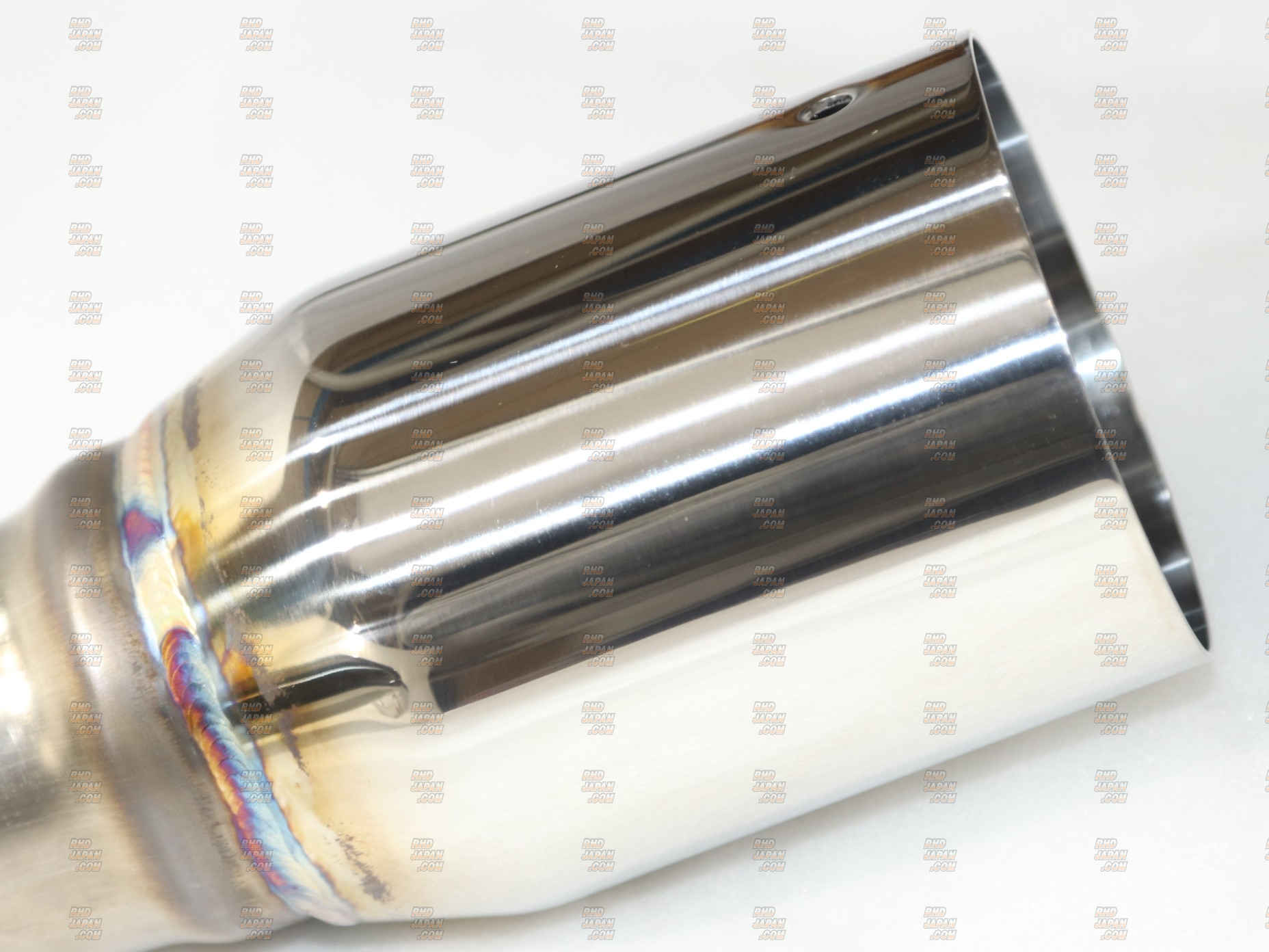 Fujitsubo RM01A Exhaust Muffler - EF8 - RHDJapan