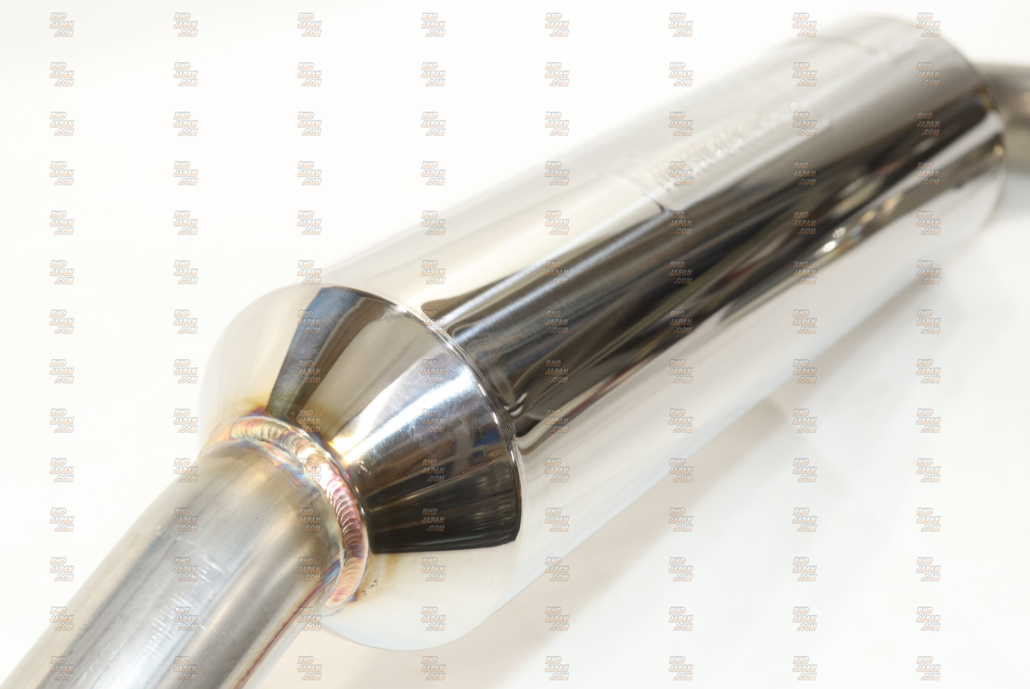 Fujitsubo RM01A Exhaust Muffler - EF8 - RHDJapan