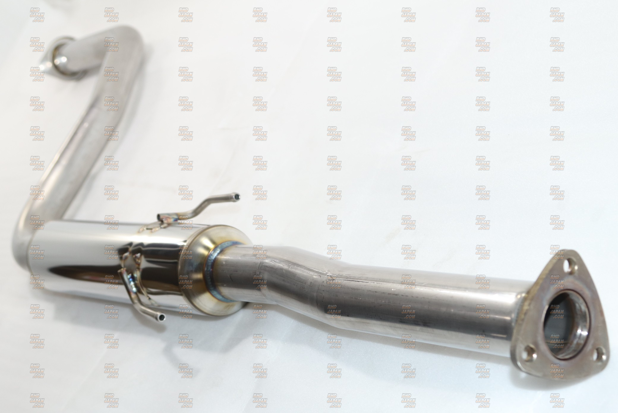 Fujitsubo RM01A Exhaust Muffler - EF8 - RHDJapan
