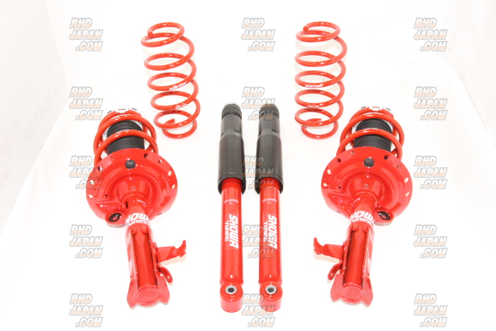 Showa Tuning Sports Suspension Set - JG1
