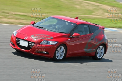 CR-Z SHOWAスポーツサスペンション CR-Z showa サスペンション1