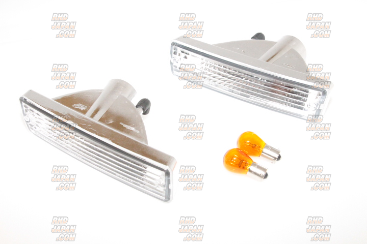 Exterior Winkers and turn lamps - RHDJapan