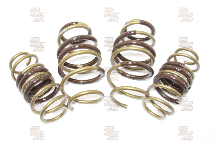 Tein Guarantee Spec Luxury Master High.Tech Low Down Coil Spring