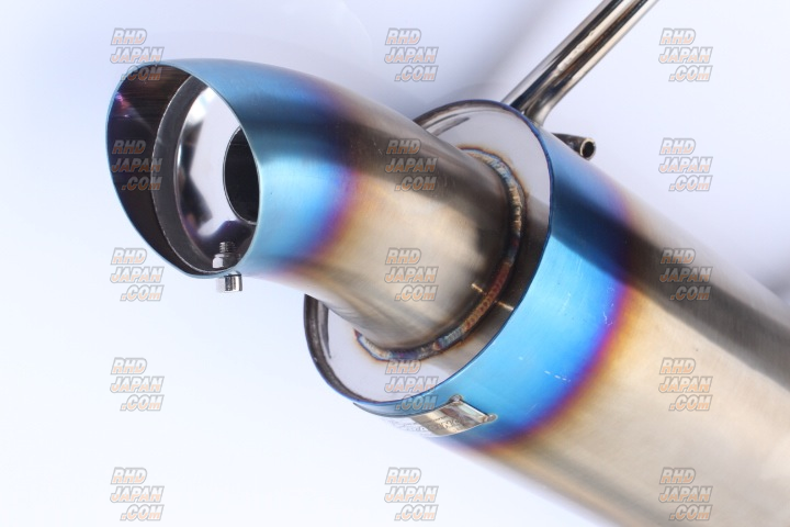 J's Racing R304 SUS Exhaust Muffler Rear Tail 50R - Fit GK3 GK5