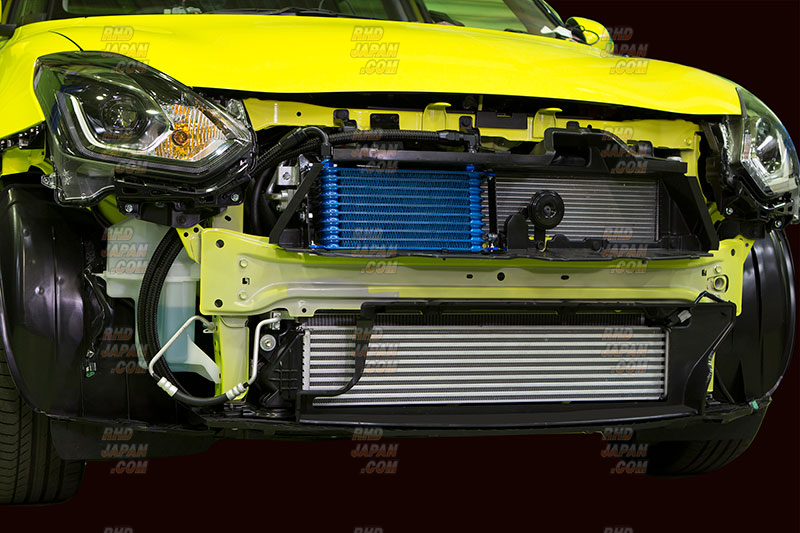 ZC32S用オイルクーラーキット　TRUST GReddy GReddy Oil Cooler Kit for Suzuki Swift Sport ZC33S | In