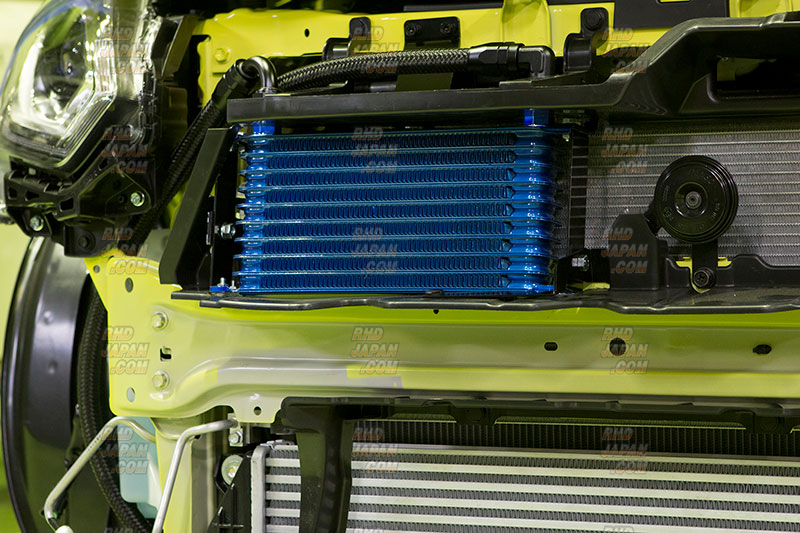 ZC32S用オイルクーラーキット　TRUST GReddy GReddy Oil Cooler Kit for Suzuki Swift Sport ZC33S | In