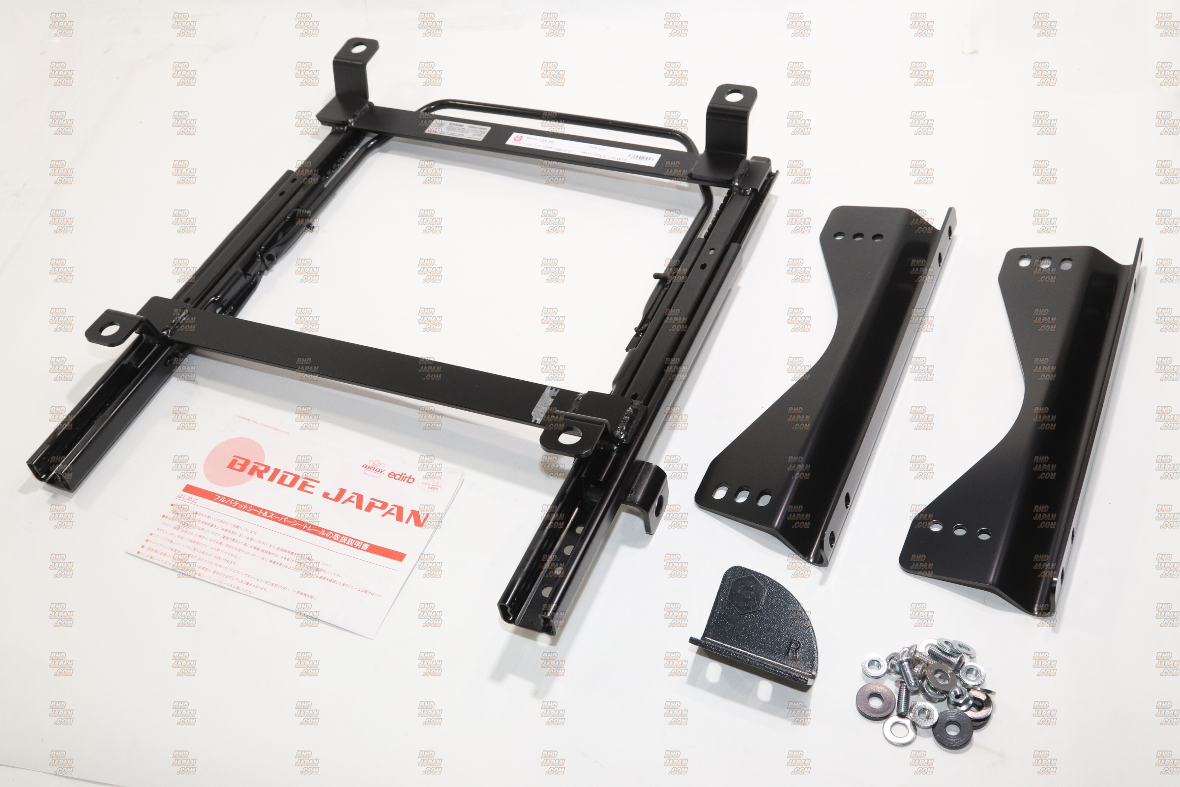 BRIDE Super Seat Rail Subframe Type-FO Right - BRZ ZC6 ZD8 86 ZN6
