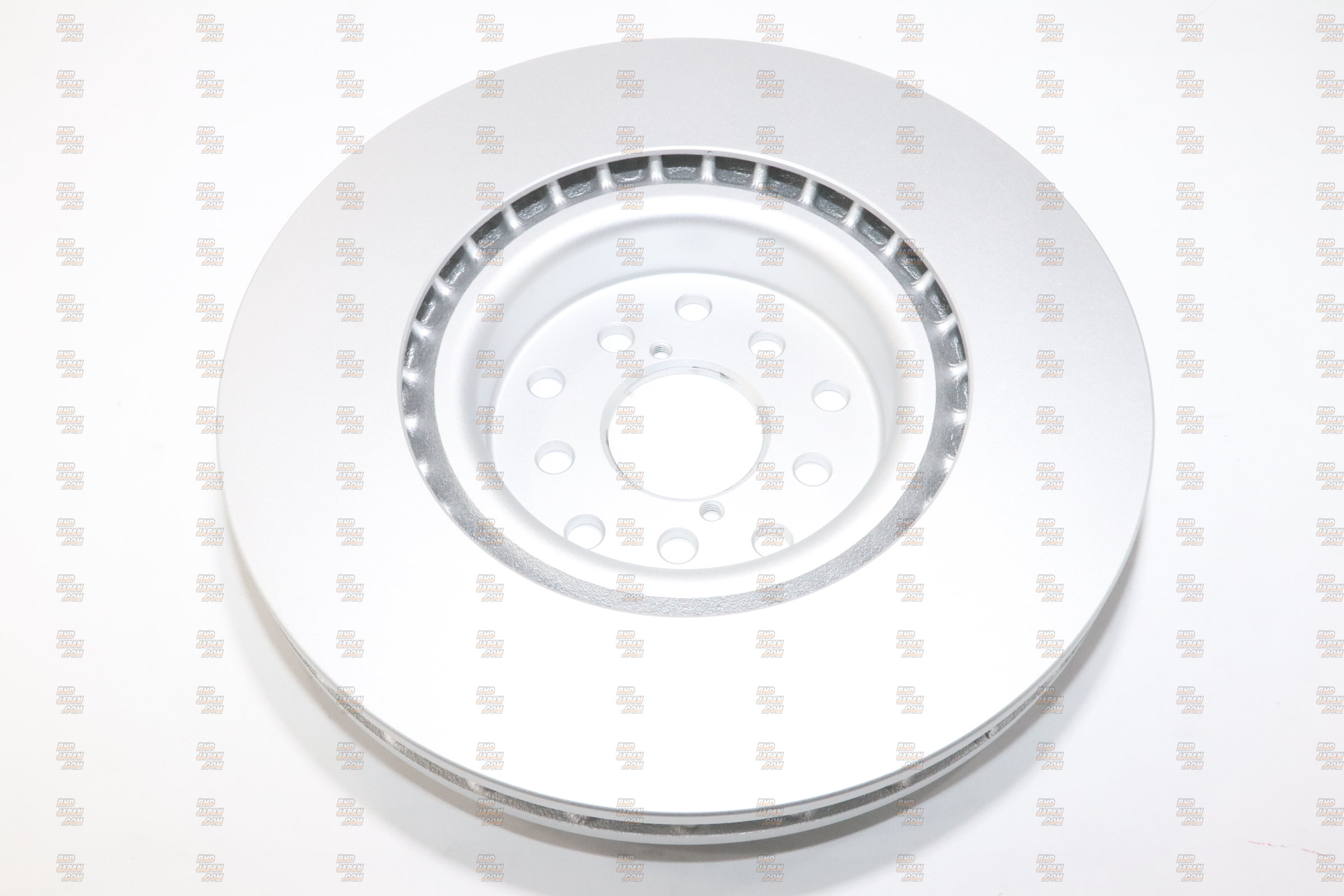 Dixcel Brake Rotor Set Front PD Type Standard Finish - ZC31S