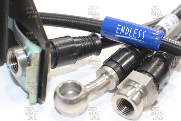 Endless Brake Pads Full Set Type Super Street M-Sports SSM Plus