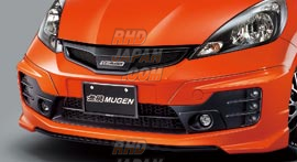 Mugen Styling 3 Piece Aero Kit Unpainted - GE8 GP4 Type RS - RHDJapan