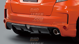 Mugen Styling 3 Piece Aero Kit Unpainted - GE8 GP4 Type RS - RHDJapan