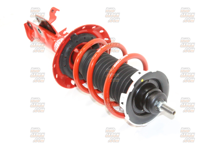 SHOWA TUNING SPORT コペン l880k サスペンション 赤足 Showa Tuning Sports Suspension Set - Copen L880K - RHDJapan