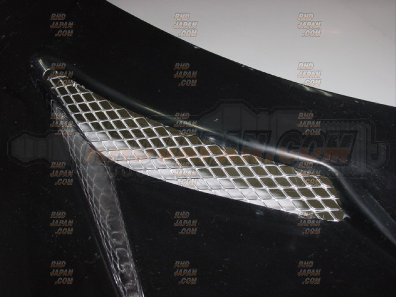 Live Sports Wide Fenders Guards Wings White Gel - EP91