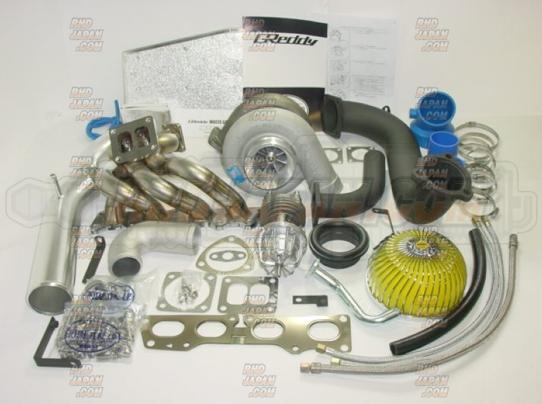 Trust GReddy Full Turbo Kit TD06S - PS13 RPS13 Zenki