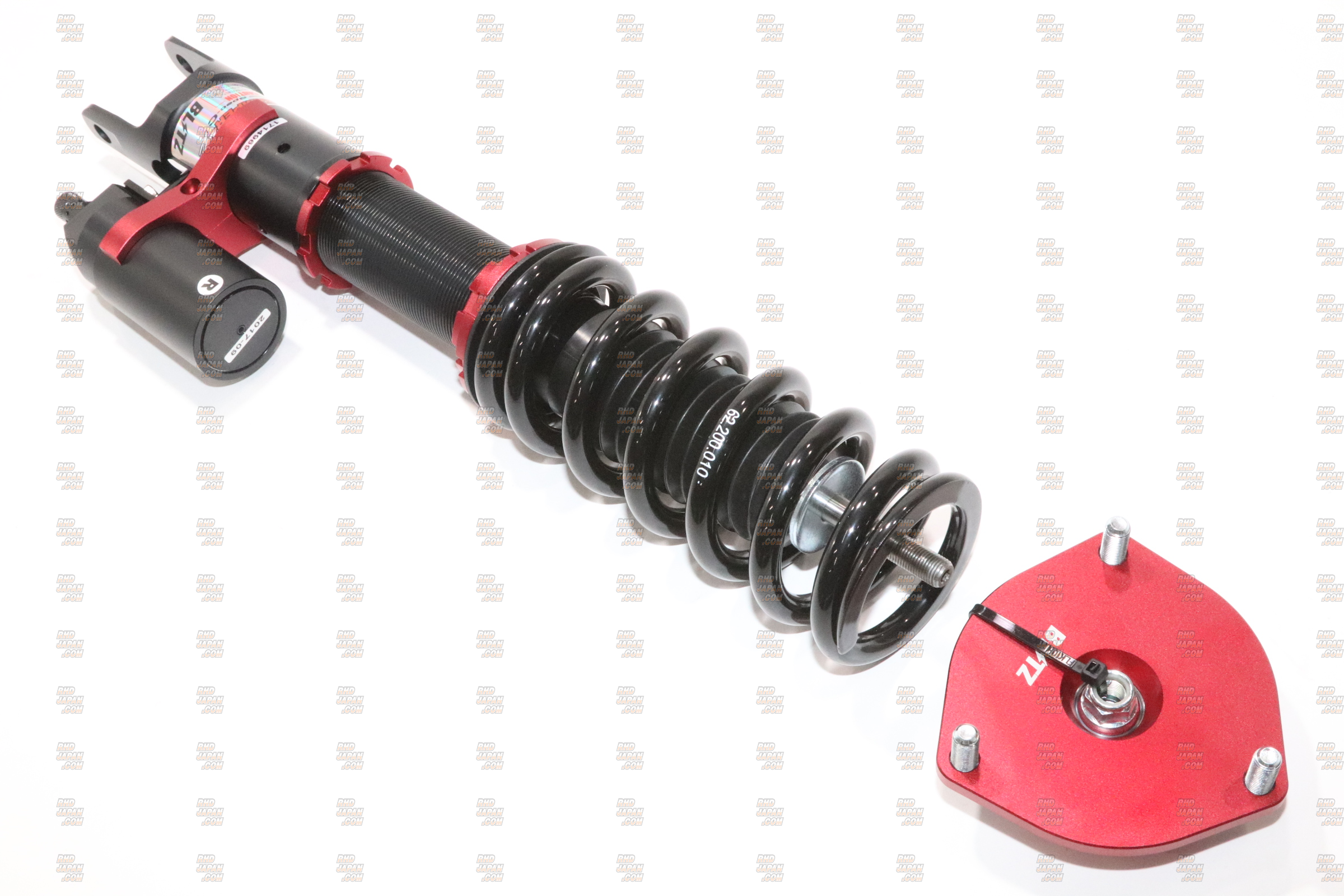 Blitz Damper ZZ-R Spec-C Coilover Suspension - RX-8 SE3P - RHDJapan