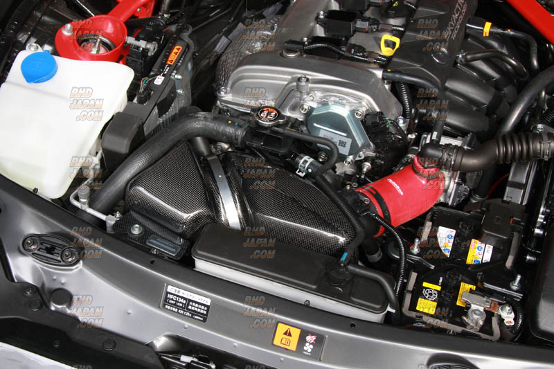 AutoExe Ram Air Intake System - NDERC - RHDJapan
