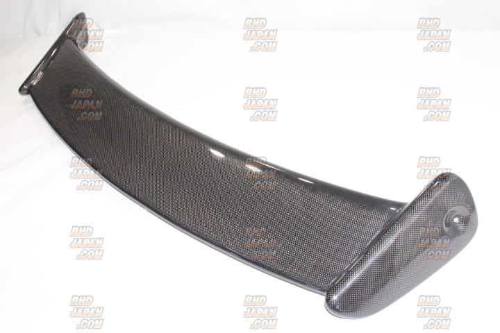 Trust GReddy Rear Wing Spoiler Carbon Fiber - Swift Sport ZC32S