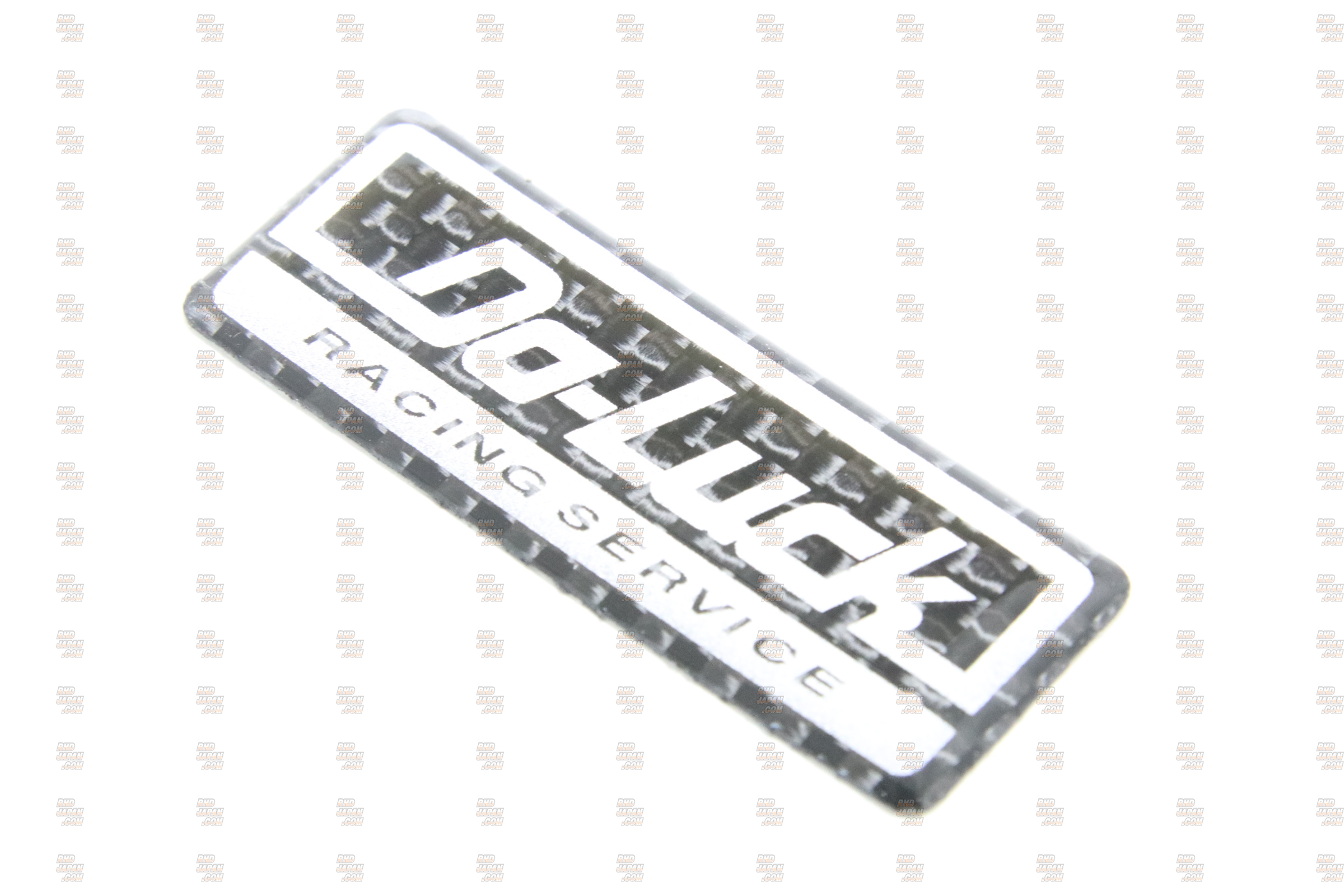 RE-Amemiya 80cm Super G Sticker - Gold - RHDJapan