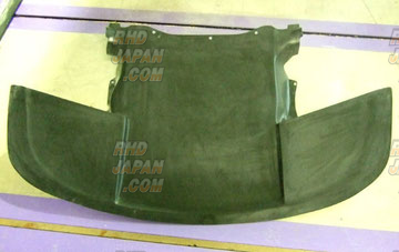 Foresight T1 Front Bumper Option Under Panel - FC3S