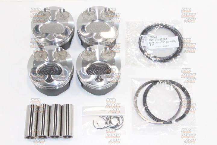 HKS Capacity Upgrade Kit FA20 2.1L Low Compression Step 1