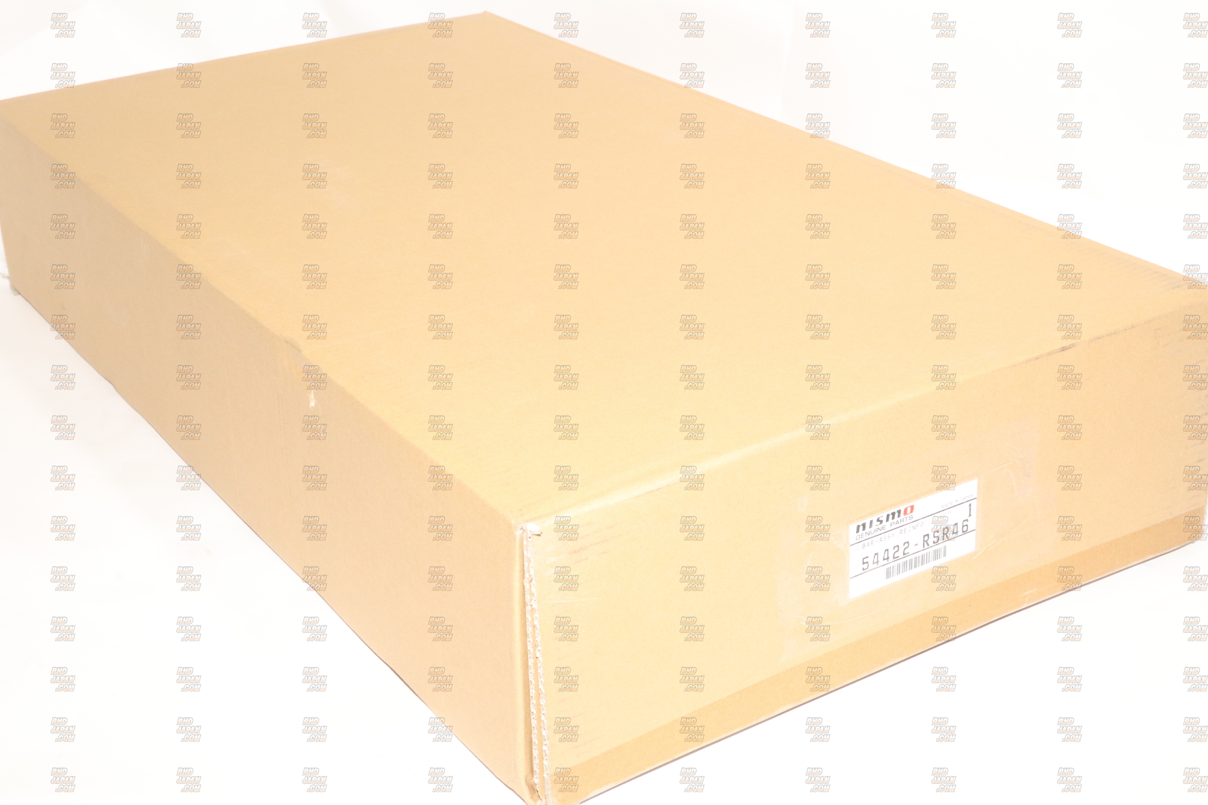 Nismo Underfloor Reinforcing Bar Front - BNR34 - RHDJapan