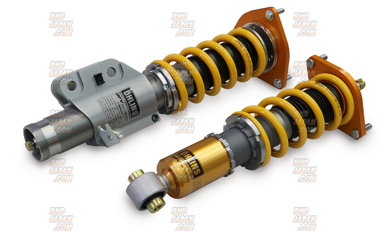 Ohlins Coilover Suspension Complete Kit Type HAL DFV Front Pillow