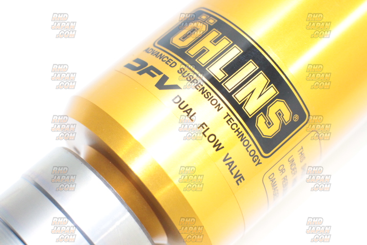 Ohlins Coilover Suspension Complete Kit Type HAL DFV Pillow Ball Upper Mounts - JZS161