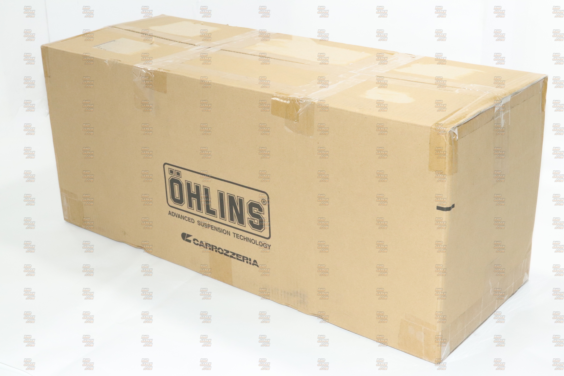 Ohlins Coilover Suspension Complete Kit Type HAL DFV Pillow Ball