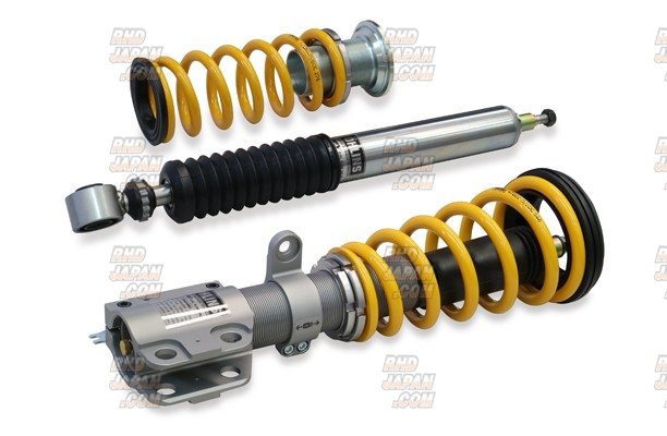 Ohlins Coilover Suspension Complete Kit Type HAL DFV OEM Upper Ohlins Coilover Suspension Complete Kit Type HAL DFV OEM Upper