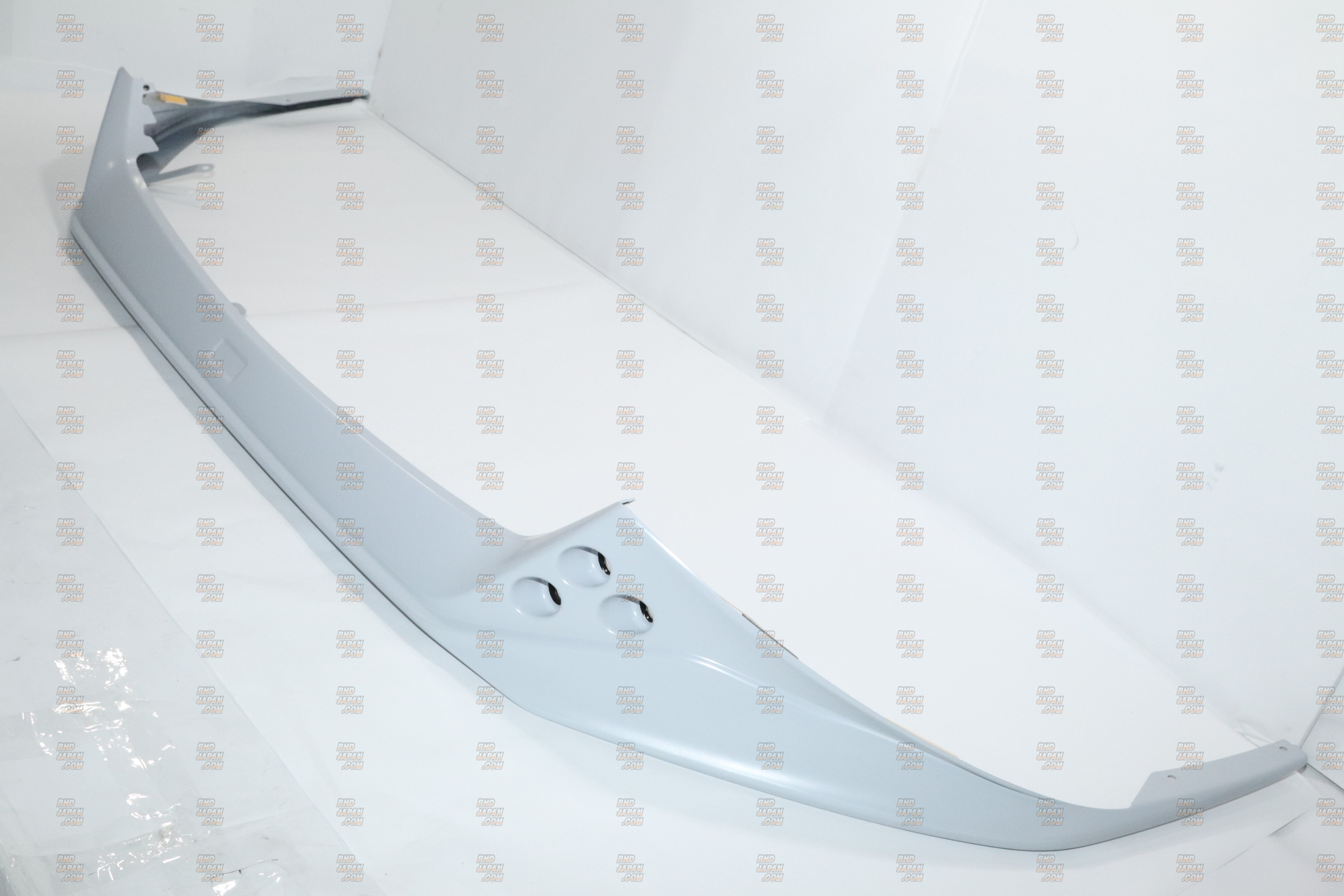 TRD Front Lip Spoiler Version 1 Unpainted - Prius ZVW50 ZVW51