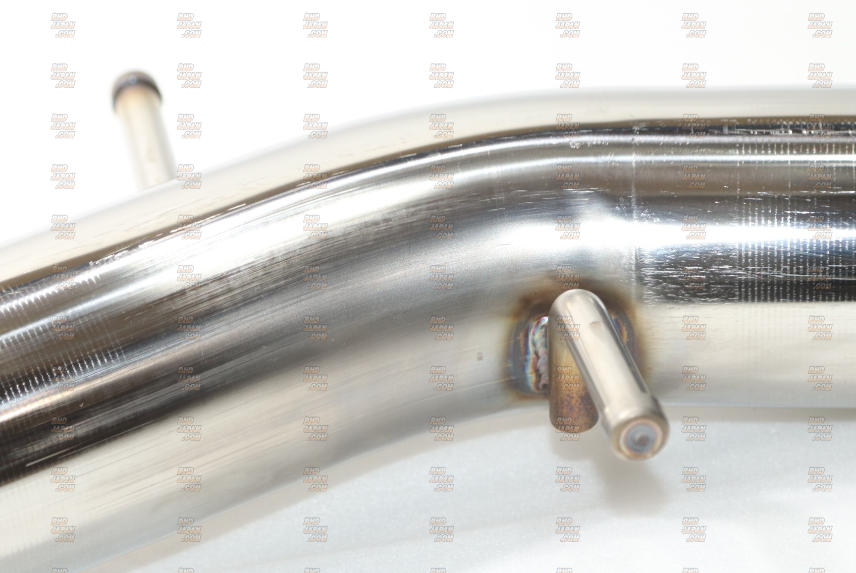 GP Sports EXAS EVO Tune Exhaust Muffler - Z27AG - RHDJapan