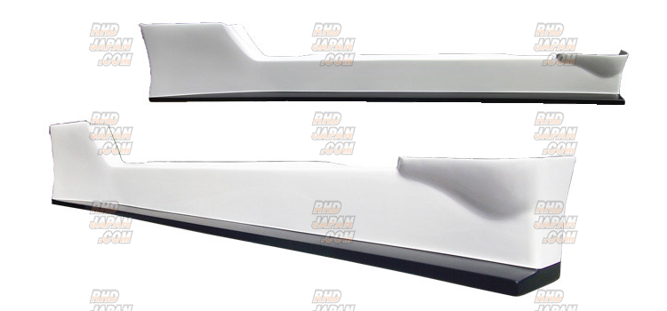 Racing Service Takagi Original GT Side Step Set - BNR32 - RHDJapan