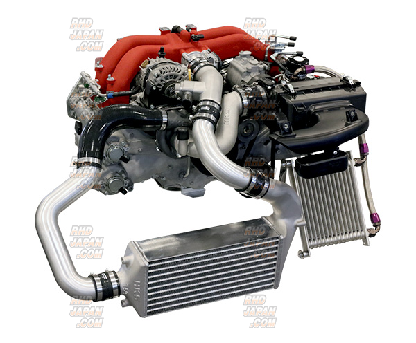 HKS GT2 Supercharger Pro Kit - BRZ ZC6 86 ZN6