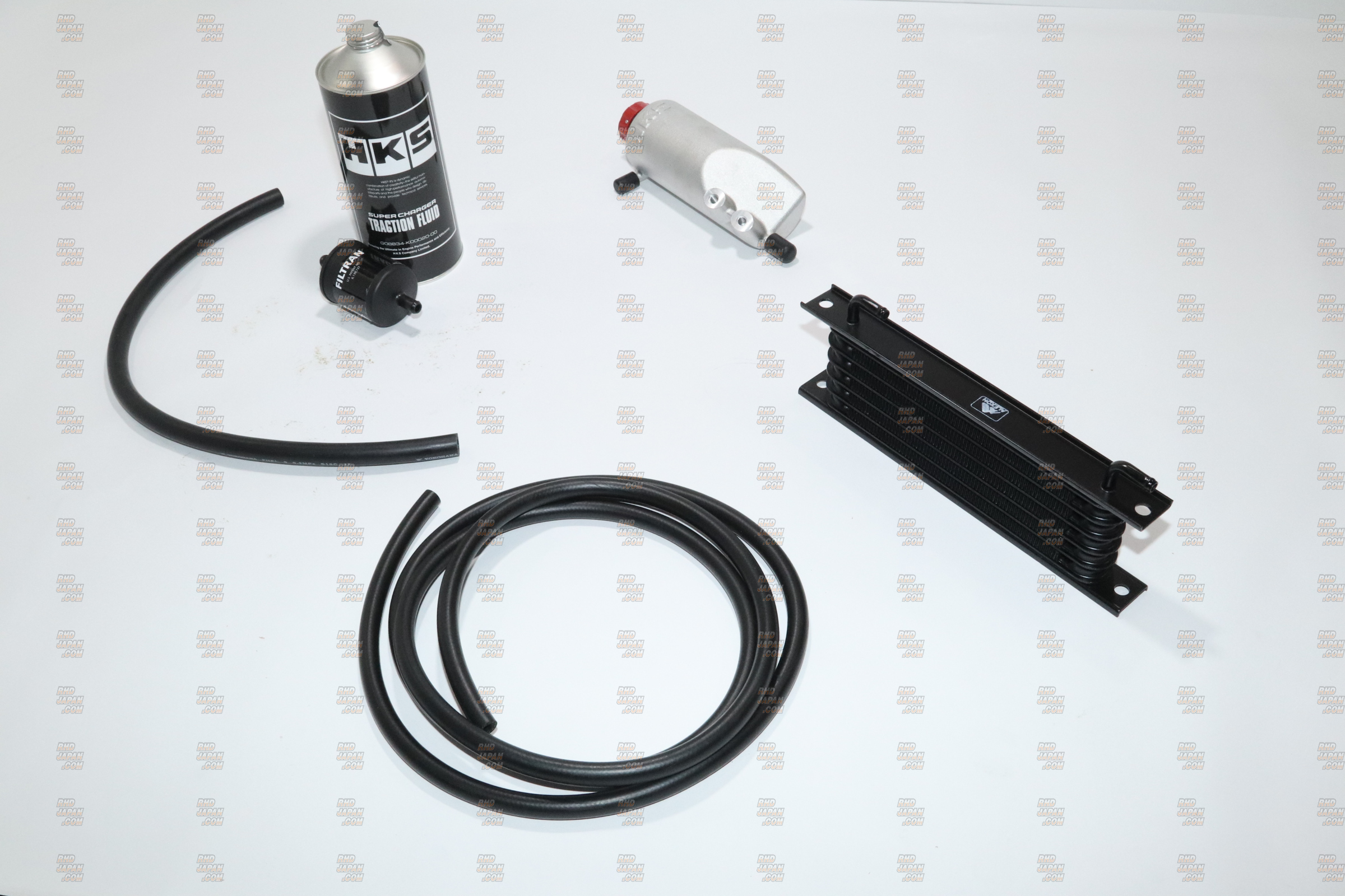 HKS GT2 Supercharger Pro Kit - BRZ ZC6 86 ZN6 - RHDJapan