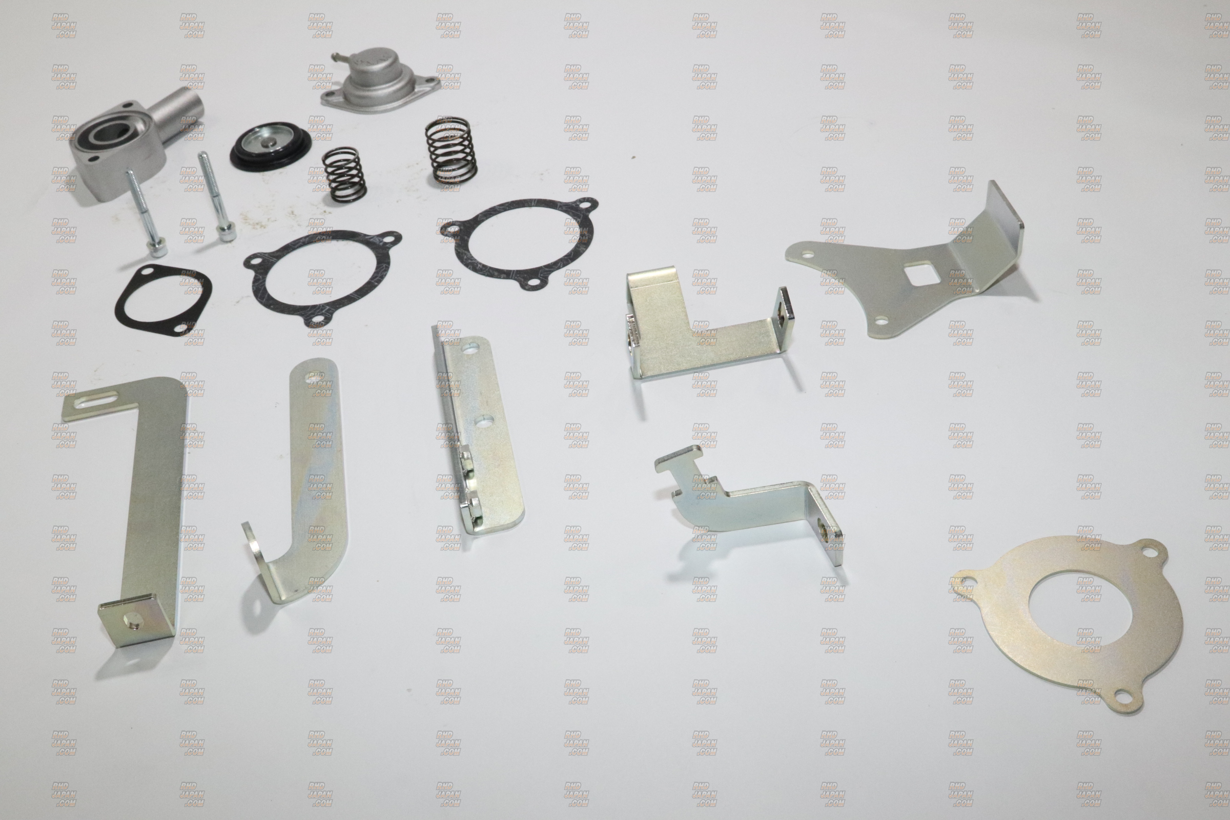 HKS GT2 Supercharger Pro Kit - BRZ ZC6 86 ZN6 - RHDJapan