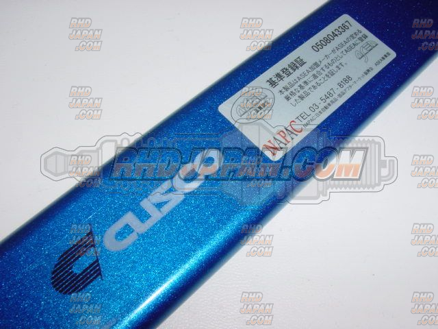 CUSCO Power Brace Front Side - V36 PV36 KV36 CKV36