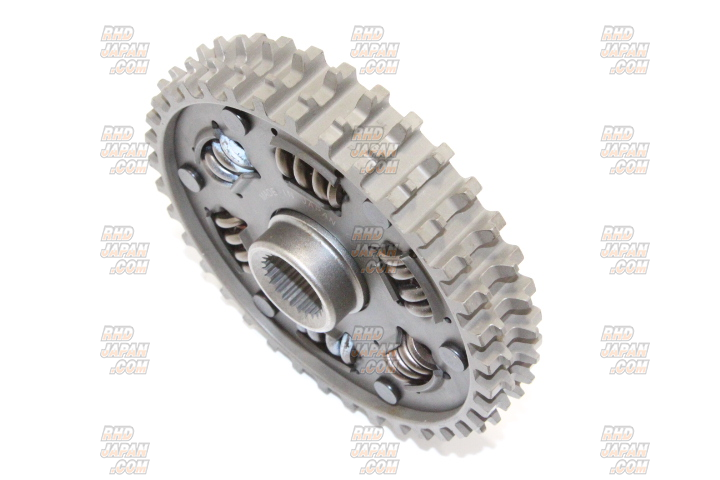 Nismo Super Coppermix Center Boss Hub - RHDJapan
