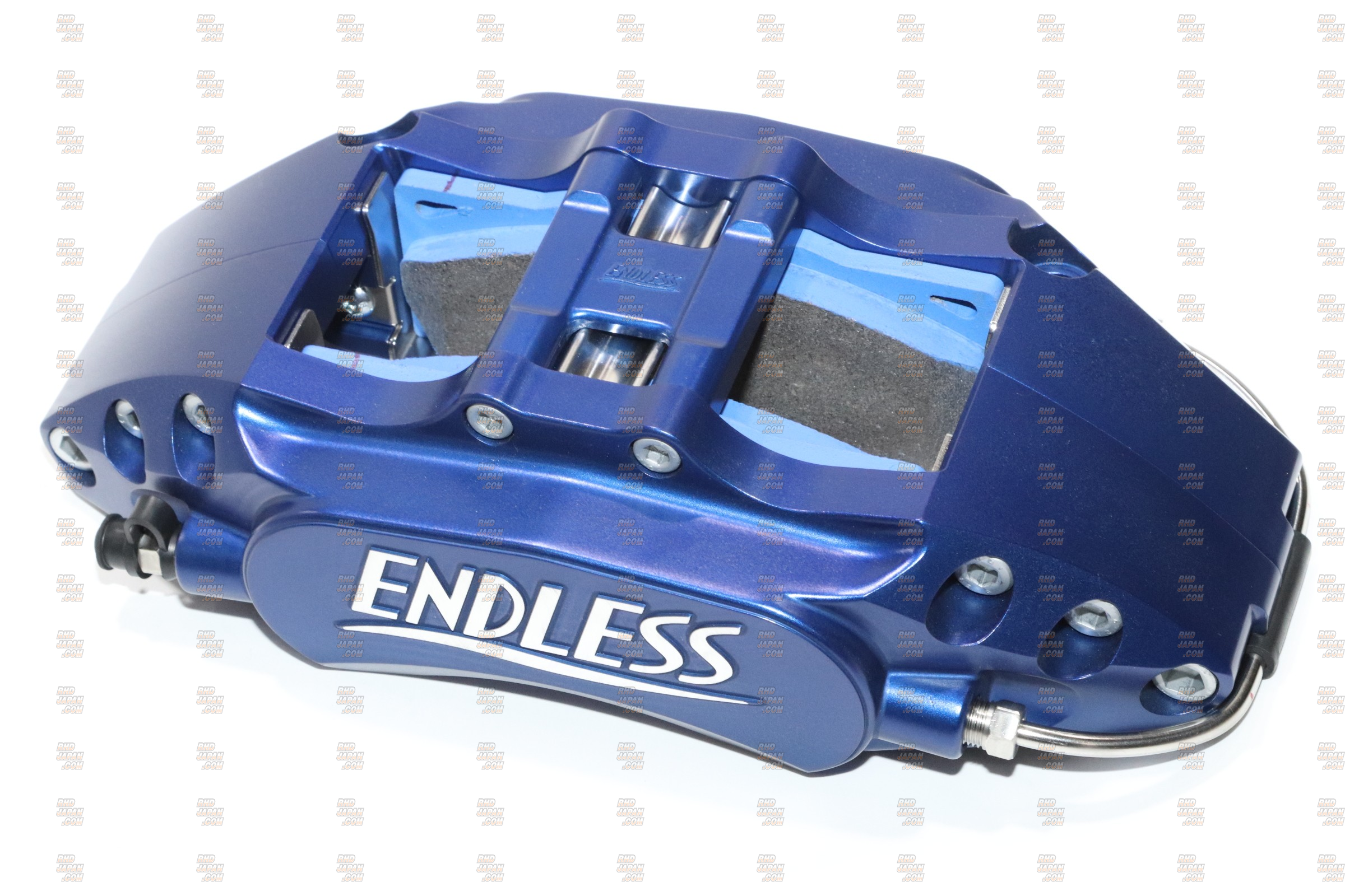 カタクリズム　7枚セット Endless ChibiRoku Brake Kit SR01 Pads Blue Almite - JZX100 - RHDJapan