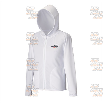 Mugen Power Dry Parka White - SS