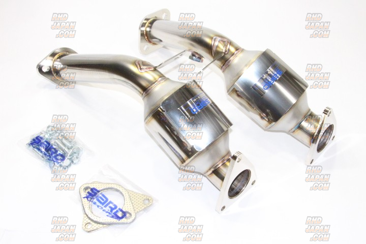 Sard Sports Catalyzer Catalytic Converter - Z33 6M/T VQ35DE Kouki