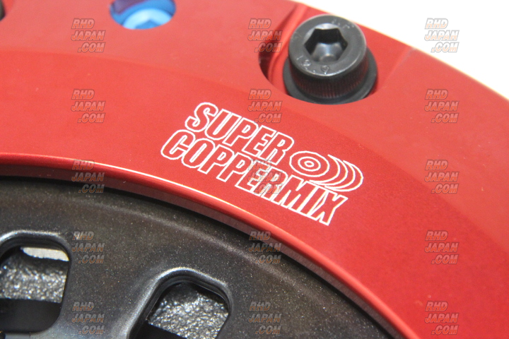 Nismo Super Coppermix Twin Plate Clutch Kit - BNR34 - RHDJapan