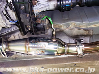 HKS Metal Catalyzer Sports Catalytic Convertor - S2000 AP2 - RHDJapan
