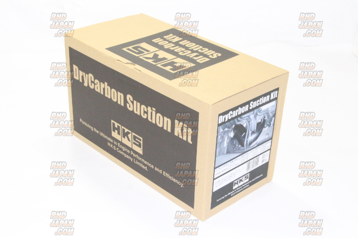 HKS Suction Kit Dry Carbon - Impreza WRX STI GRB GVB WRX STi VAB