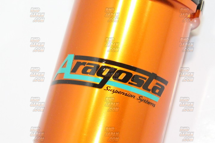 Aragosta Coilover Suspension Type-S Rubber Upper Mounts - Lexus RC