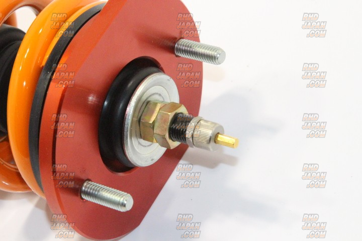 Aragosta Coilover Suspension Type-S Rubber Upper Mounts - Lexus RC