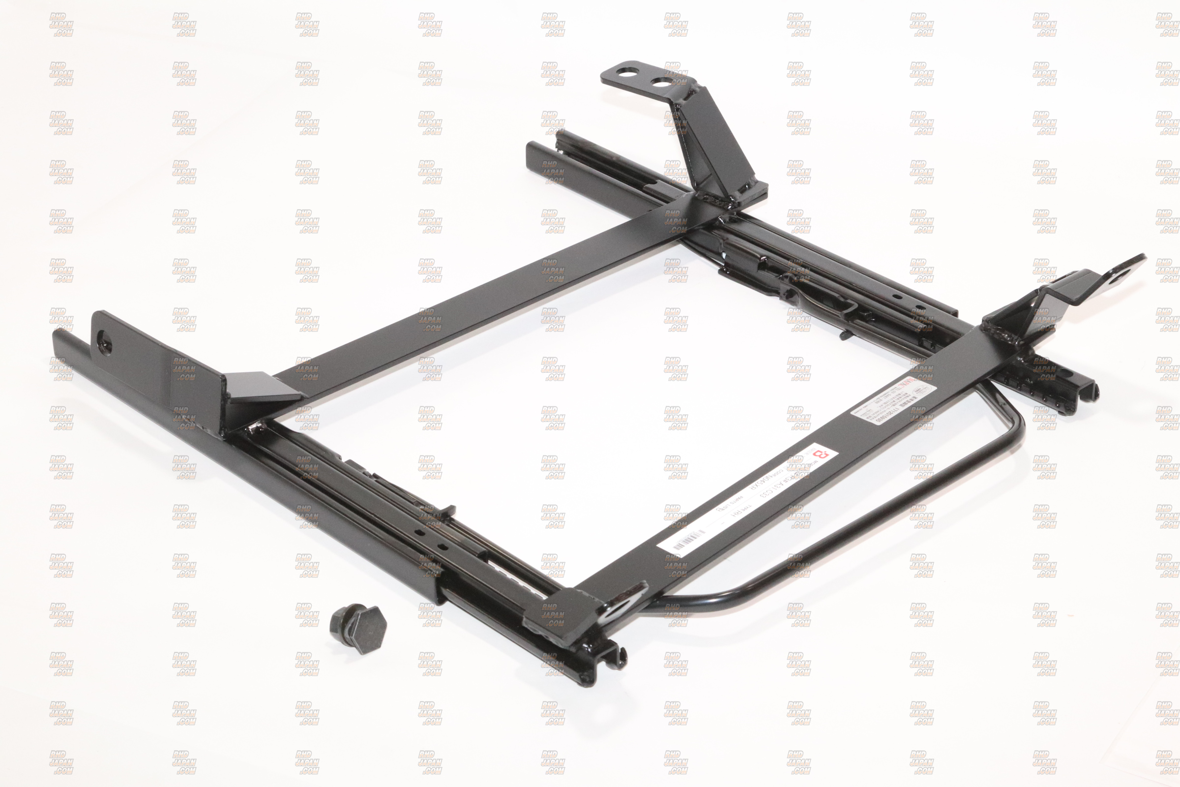 BRIDE Super Seat Rail Subframe Type-XR Right - 180SX Cefiro A31 Laurel C33 C34 Silvia Skyline R32 R33 R34