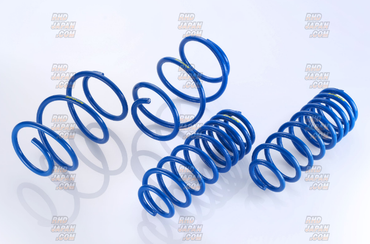 Spoon Sports Progressive Spring Set - FK7 - RHDJapan