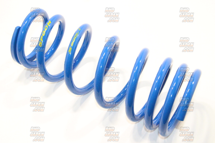 Spoon Sports Progressive Spring Set - FK7 - RHDJapan
